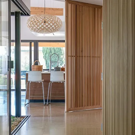 Architect's With Infinity Swimming Pool