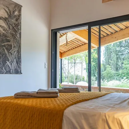 Architect's With Infinity Swimming Pool Hébergement de vacances