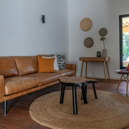 Hébergement de vacances Architect's With Infinity Swimming Pool