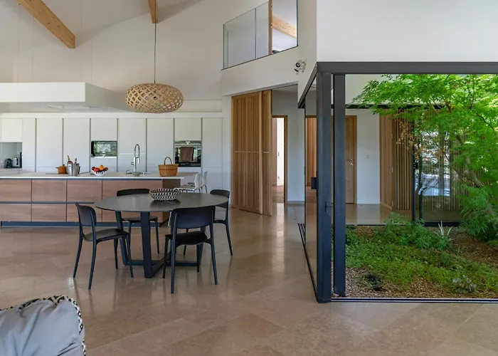 Architect's With Infinity Swimming Pool