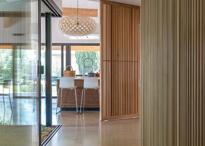 Architect's With Infinity Swimming Pool