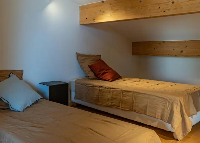 Architect's With Infinity Swimming Pool Feriehus Saint-Gely-du-Fesc